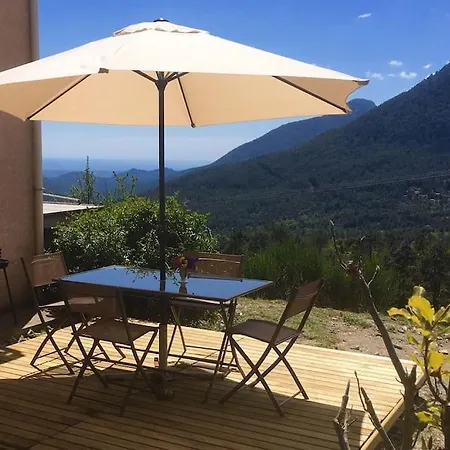 Gite Chez Arthur Vezzani Exterior photo