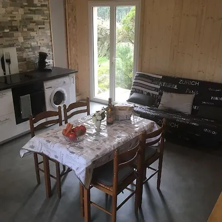 Gite Chez Arthur Vezzani Exterior photo