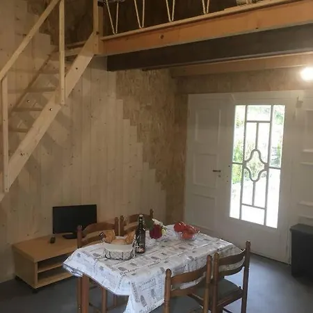Gite Chez Arthur Vezzani Exterior photo