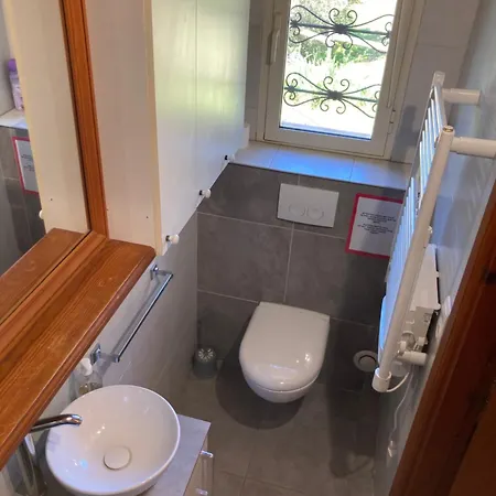 Gite Chez Arthur Vezzani Exterior photo