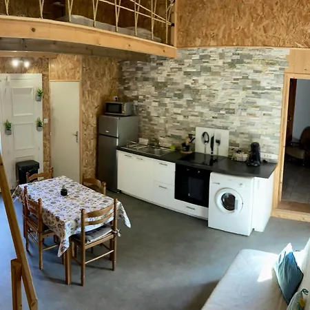 Gite Chez Arthur Vezzani Exterior photo