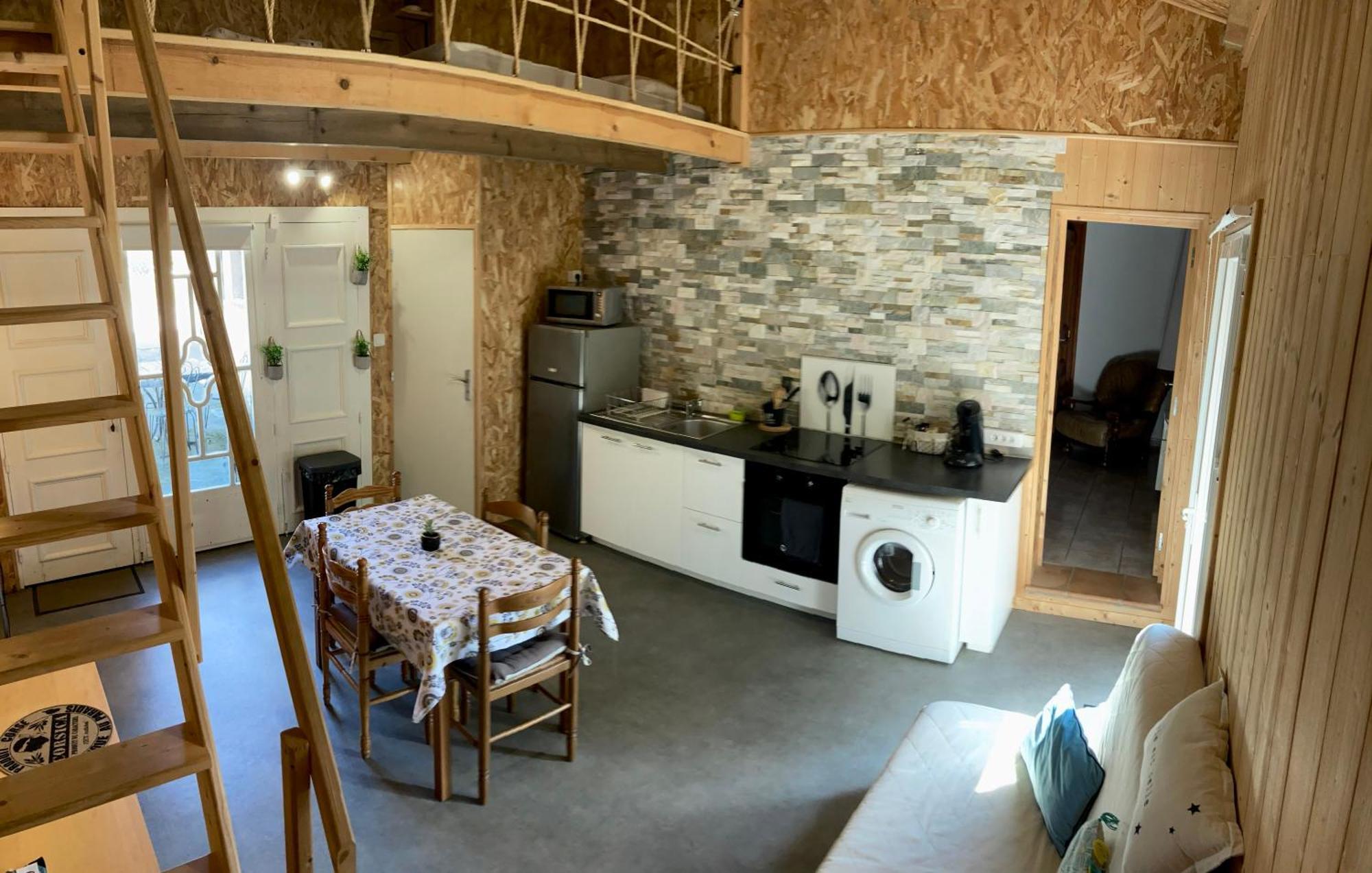Appartamento Chez Arthur Vezzani